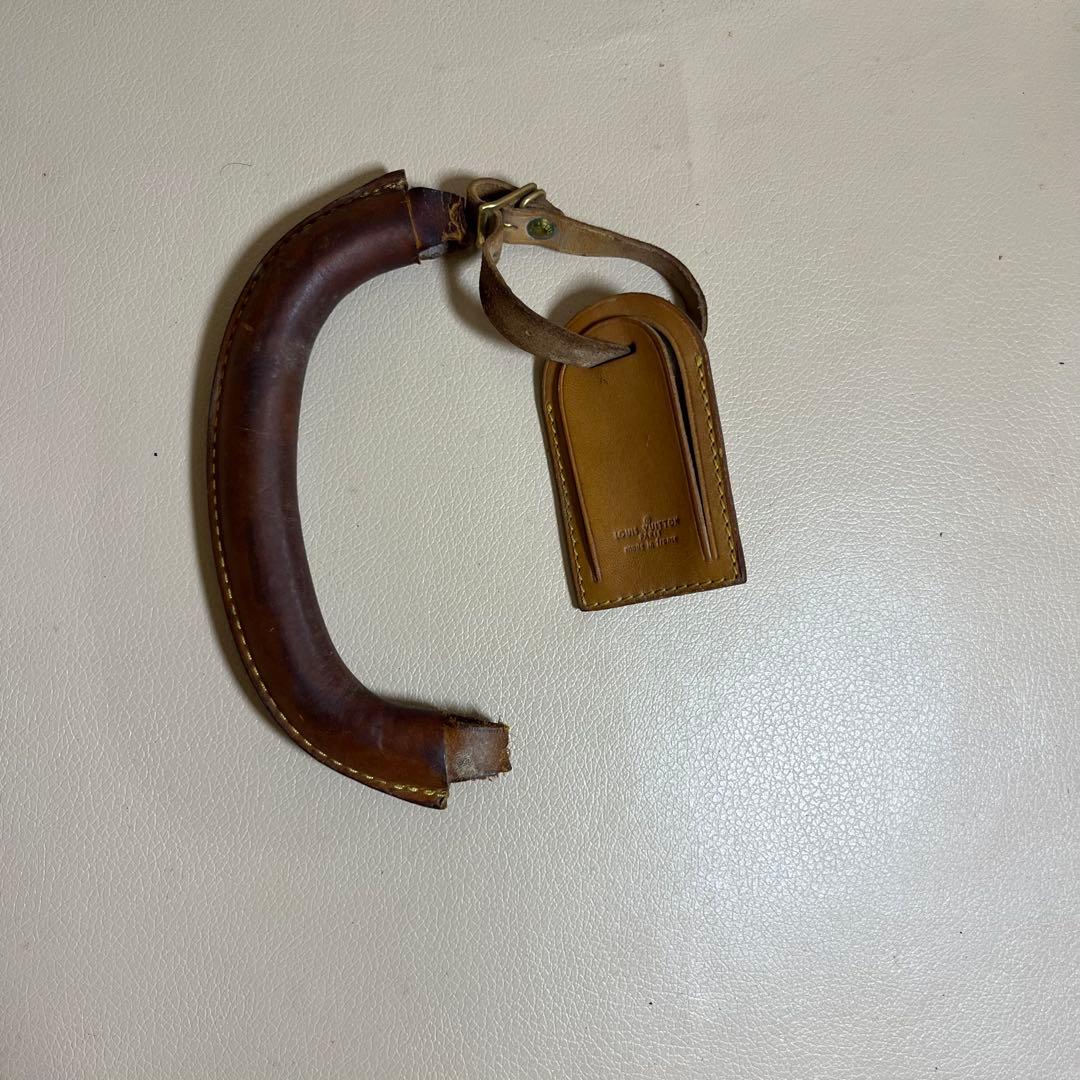 ヴィンテージ ルイヴィトン M23232 ストラトス80 モノグラム トランク