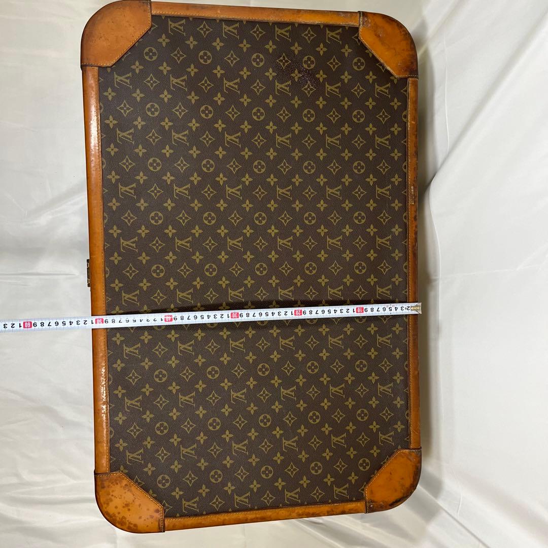 ヴィンテージ ルイヴィトン M23232 ストラトス80 モノグラム トランク