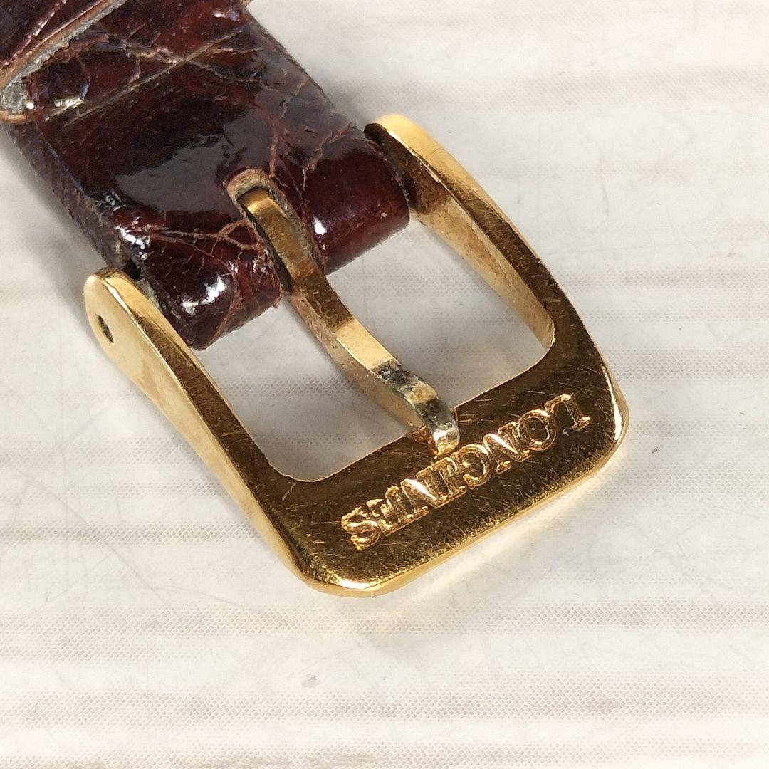 LONGINES　レディース　18631260 機械式手巻き稼働品