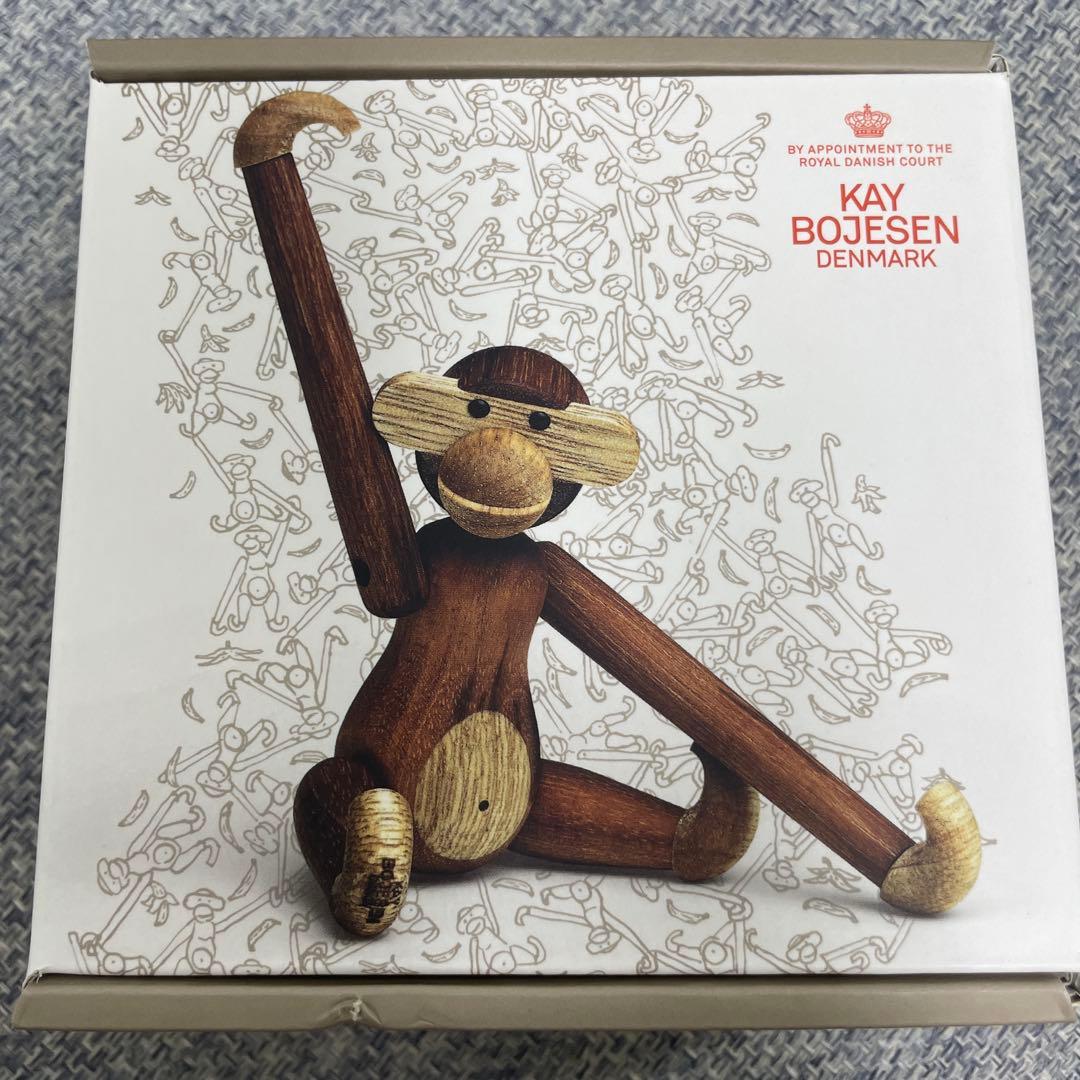 新品・未使用品！　正規品 カイボイスン　モンキー　チーク　MINIサイズ