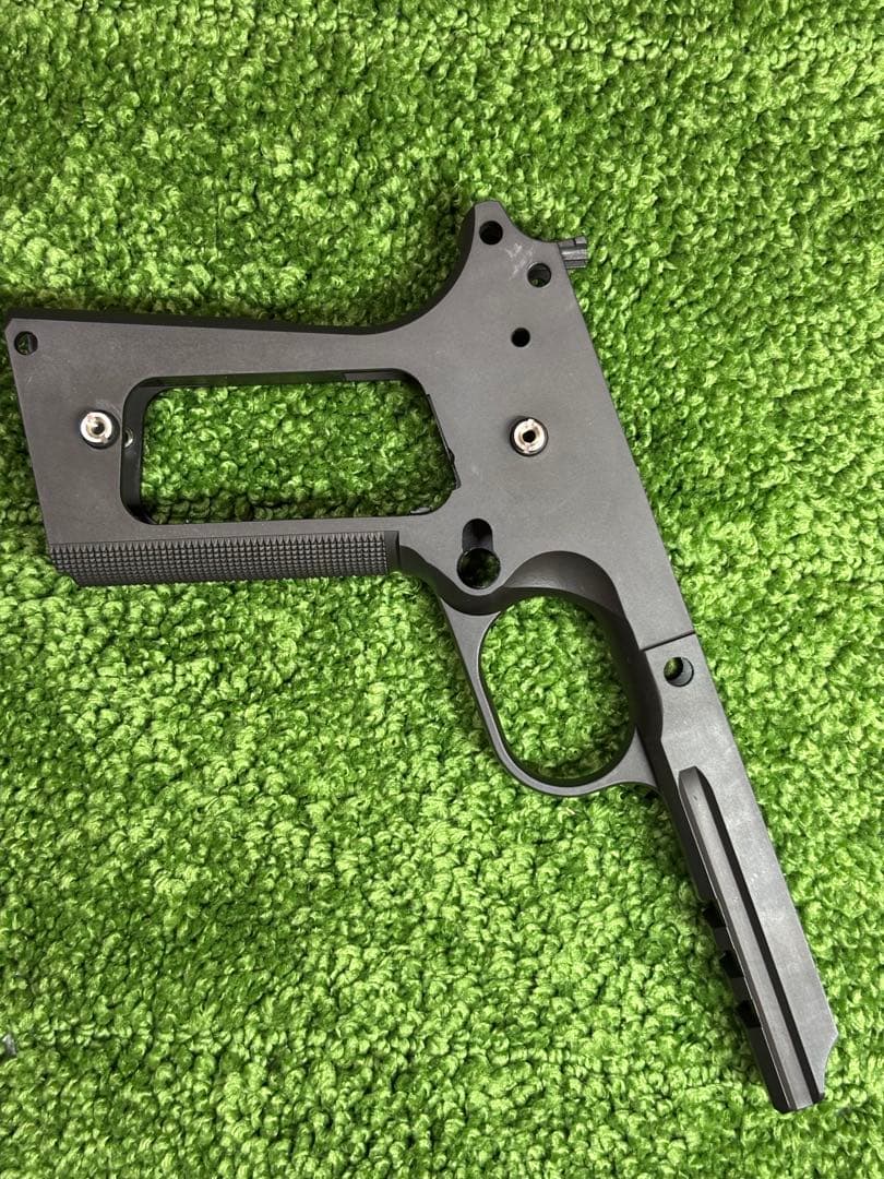 サイドアームズ　タニオ・コバレールドフレーム　フロントチェッカータイプ