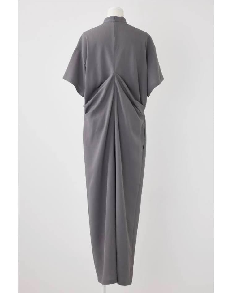 専用★ENFOLD即完売ツイルドレープオールインワン★36★新品未使用タグ付き