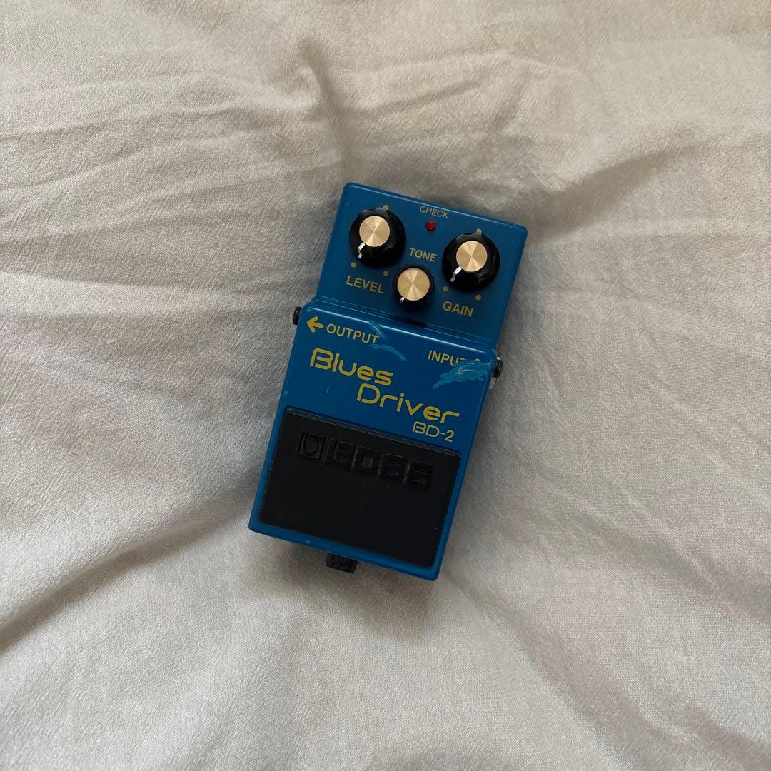 【中古】BOSS BD-2 Blues D