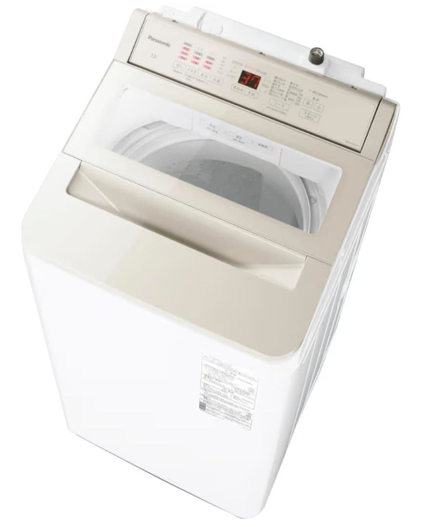 Panasonic＊ 全自動洗濯機 NA-FA7H3 2025年製 7kg