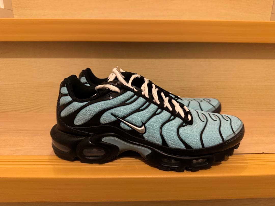 【美品】ナイキ エアマックスプラス アトモス別注 限定 27.5