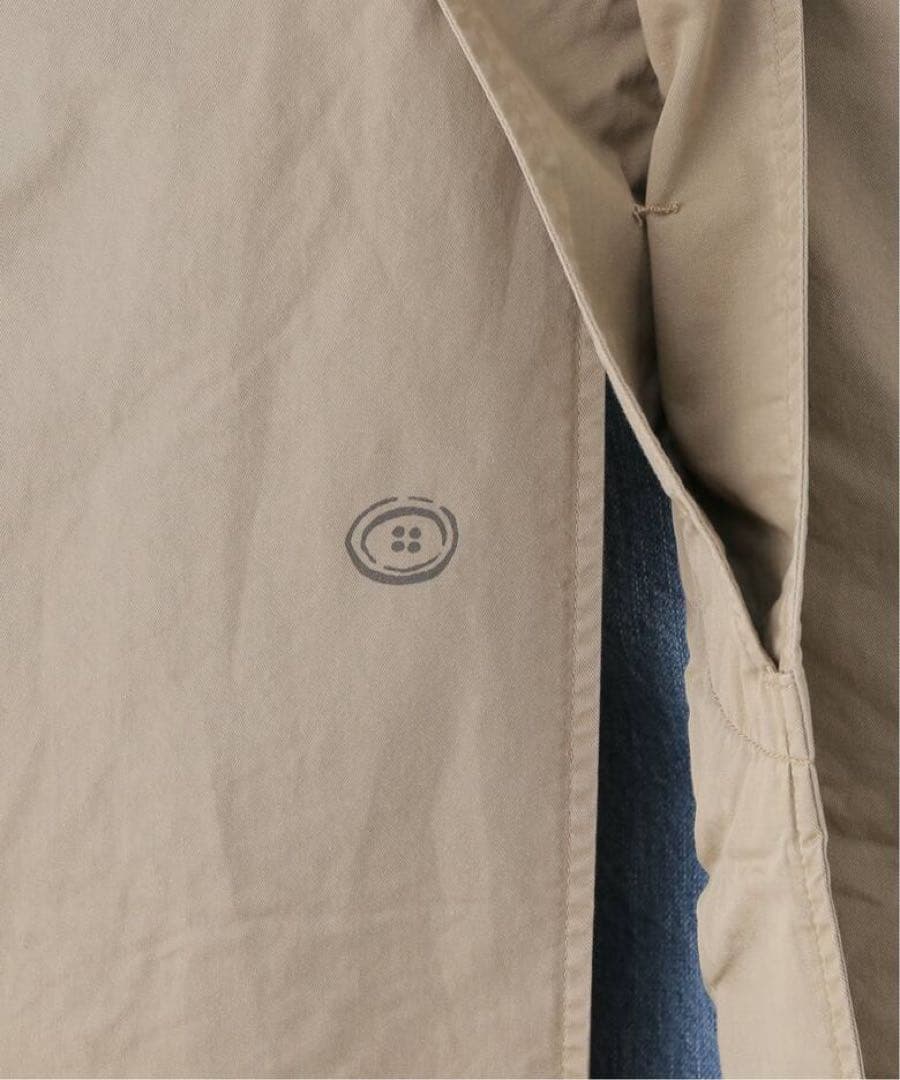 【美品】MADISONBLUE GRAFFITI SHOP COAT 36サイズ