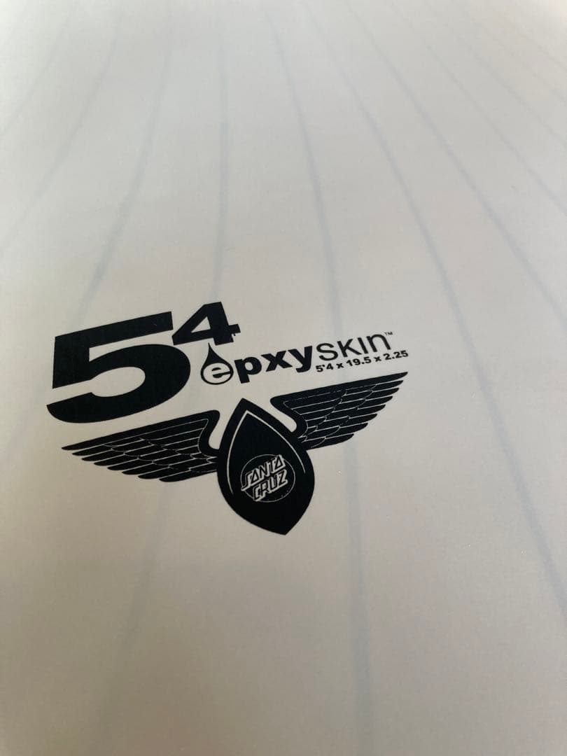 【新品、送料込みに変更可】SANTACRUZ 5.4 Pumpkin