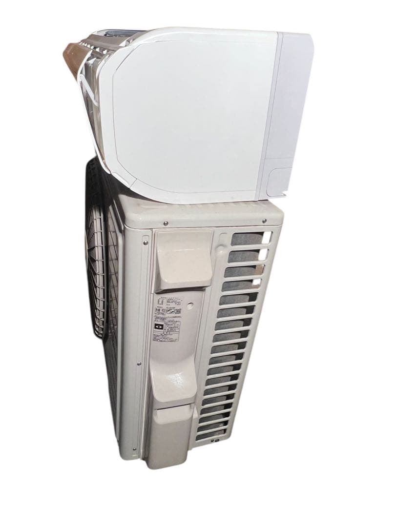 HITACHI 白くまくん エアコン RAS-X40J2(W) 2019年製