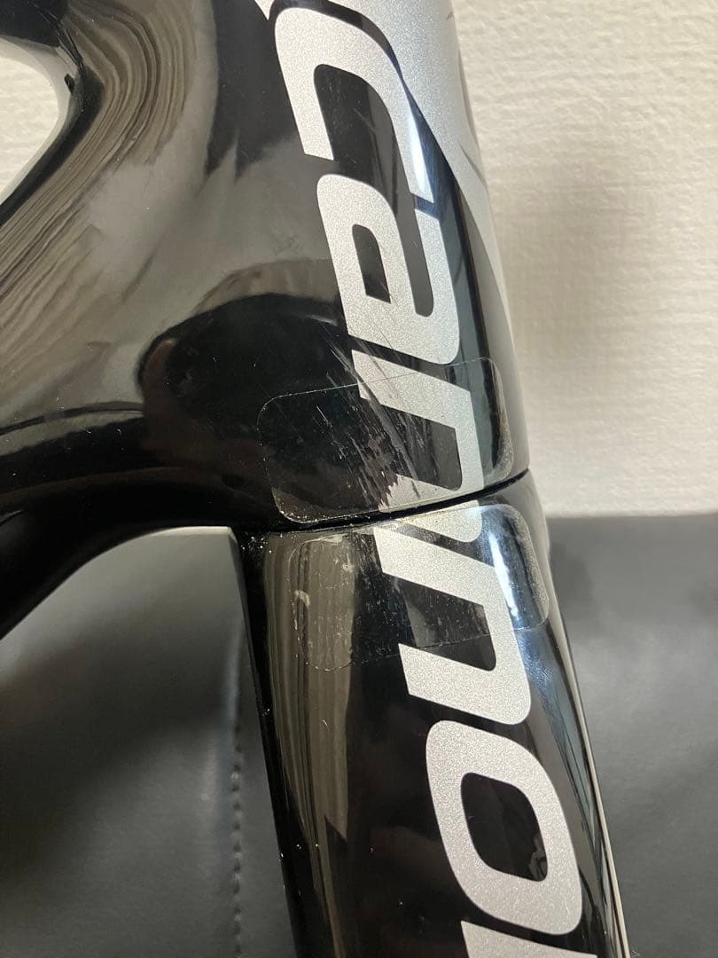 キャノンデールSUPERSIX EVO 2015モデル フレームセット52サイズ