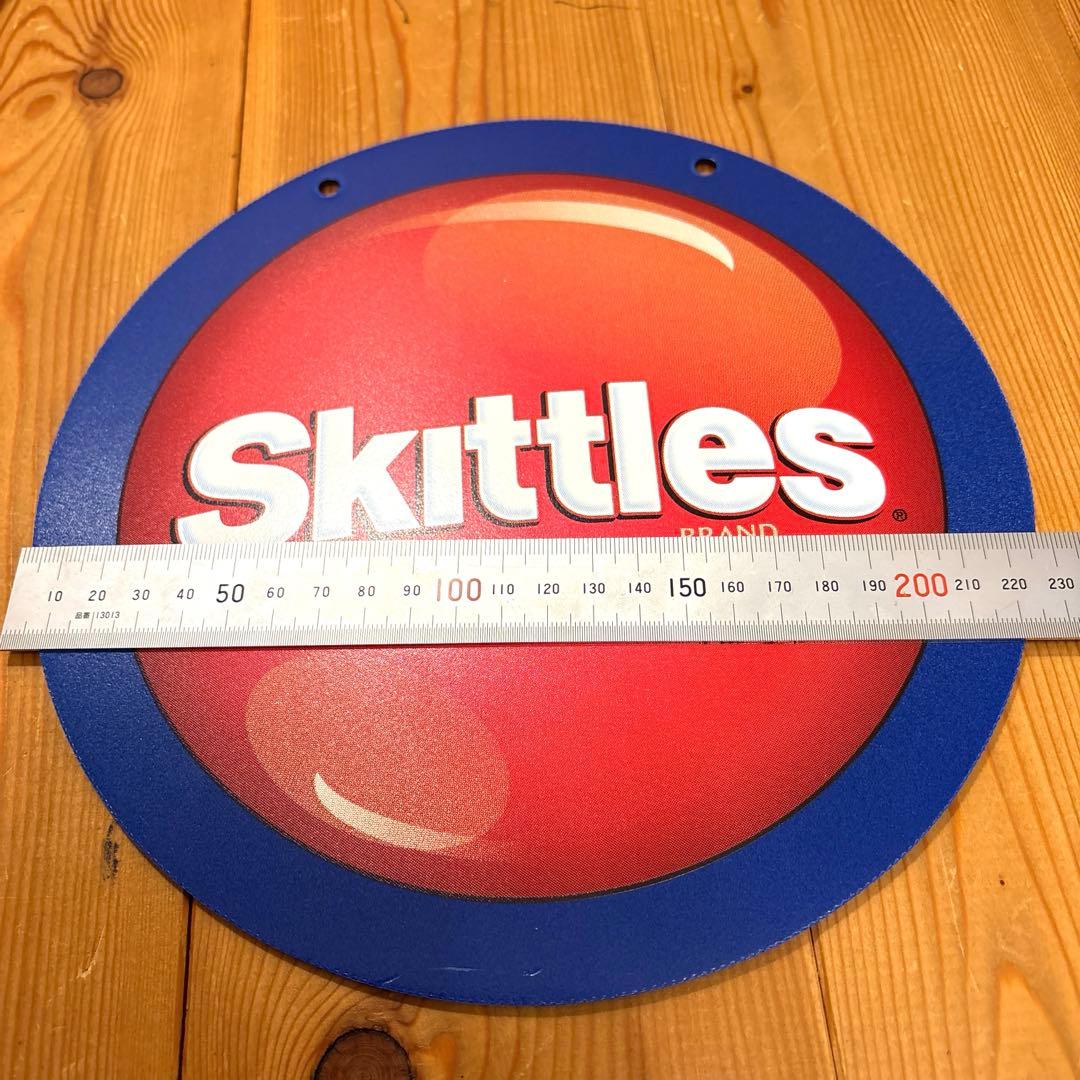 USA キャンディ　看板　セット　mms アドバタイジング ストアディスプレイ