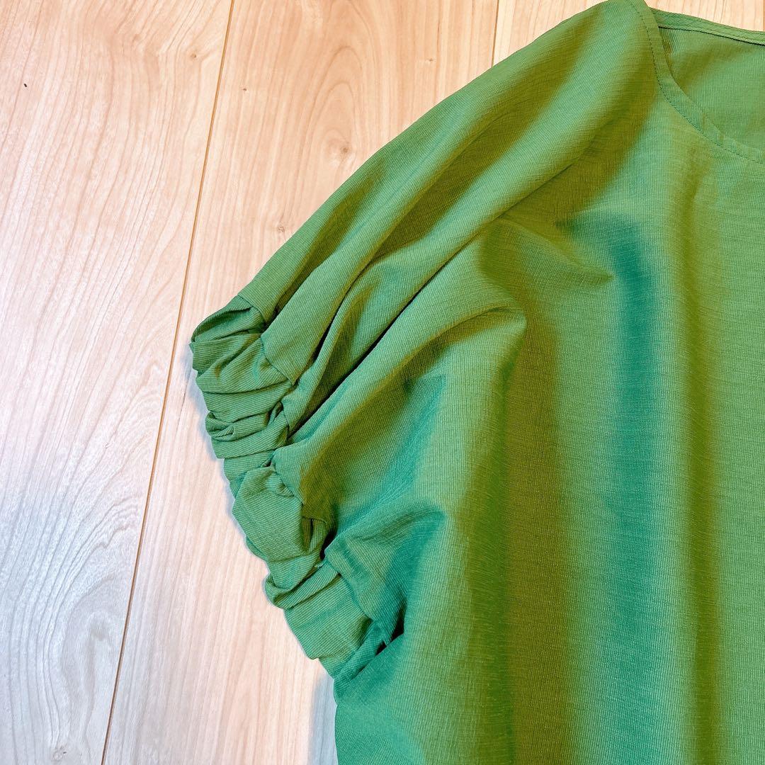 ハウスオブロータス ブラウス M プルオーバー