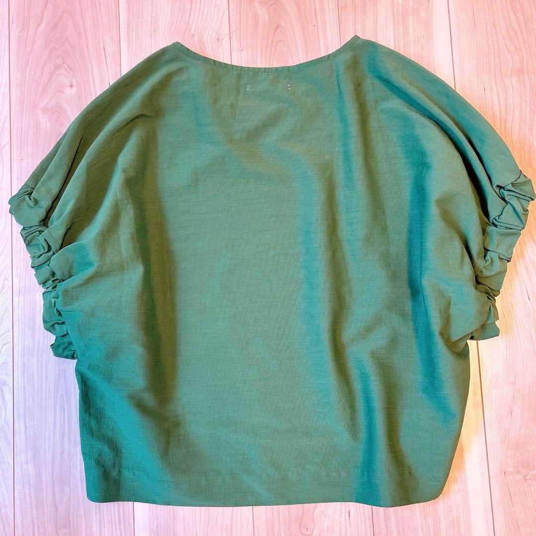 ハウスオブロータス ブラウス M プルオーバー