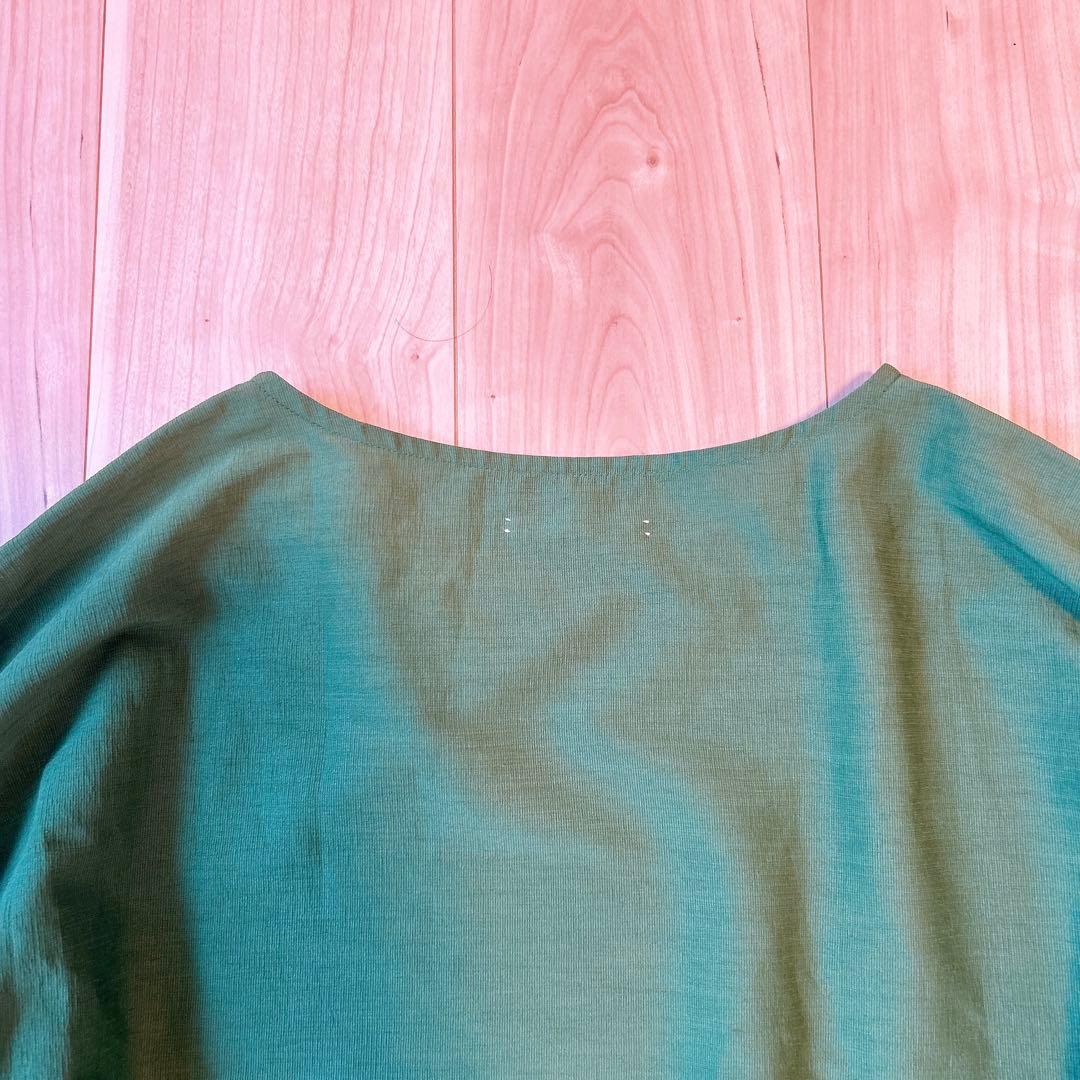 ハウスオブロータス ブラウス M プルオーバー