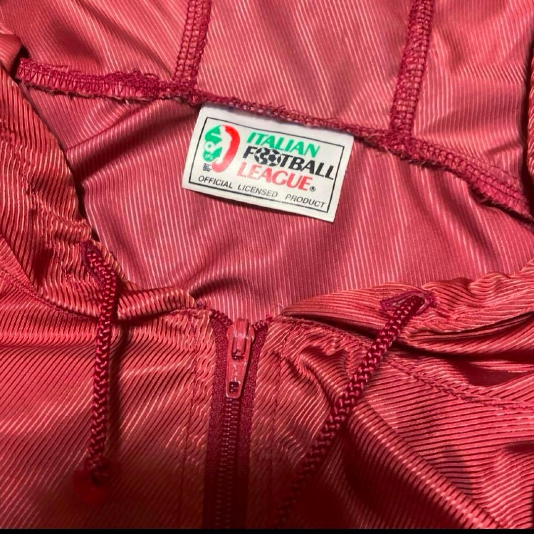 【激レア】KAPPA カッパ ASローマ ナイロンジャケット ウインドブレーカー