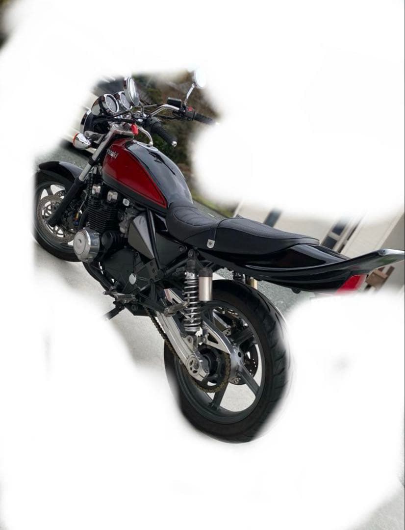 ゼファーχテールカウル