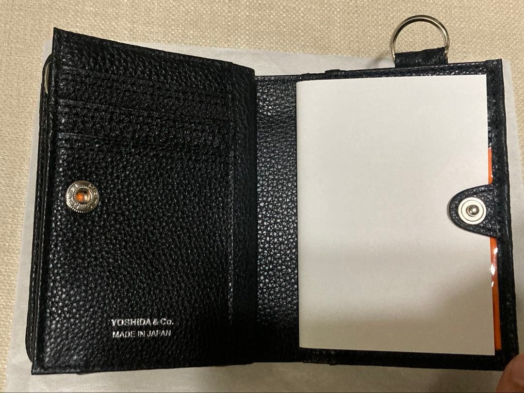 PORTER 2つ折り 財布 吉田カバン