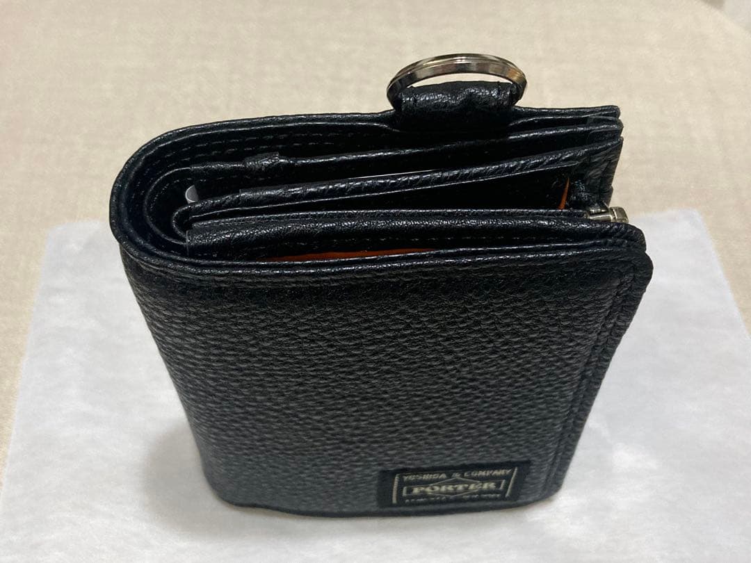 PORTER 2つ折り 財布 吉田カバン