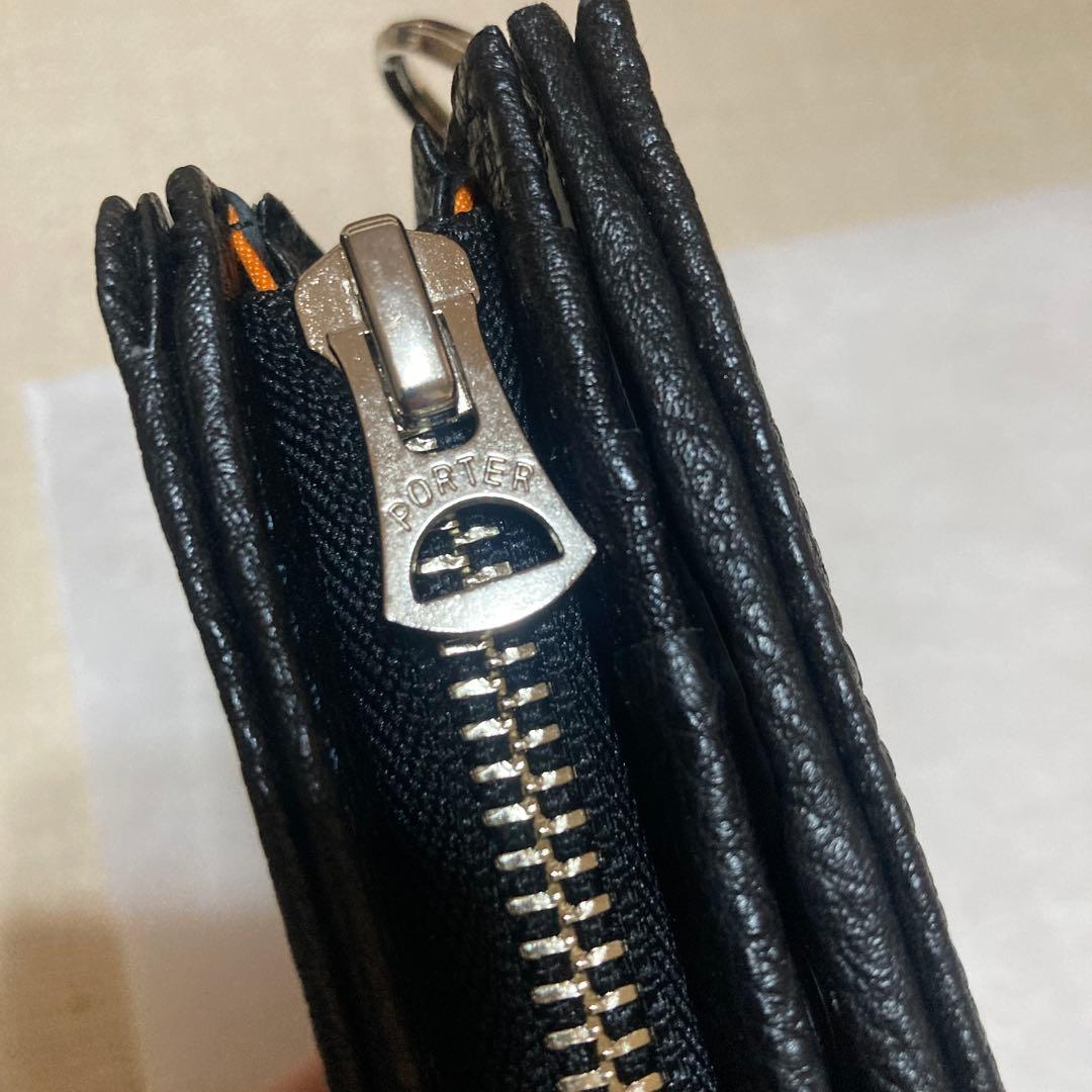 PORTER 2つ折り 財布 吉田カバン