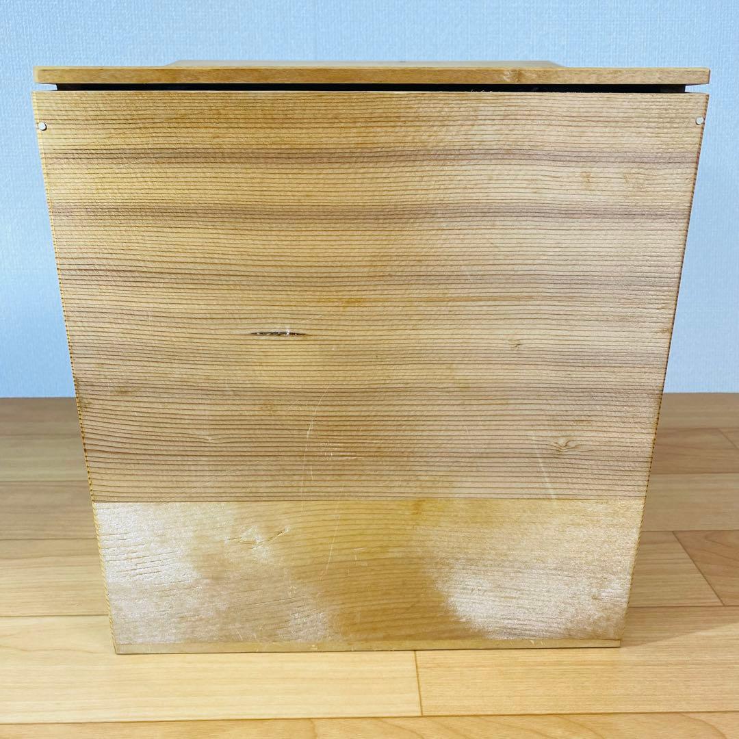 【美品】九谷焼 花瓶 洋山造 金彩 青粒鉄仙唐草文 25cm 共箱付き