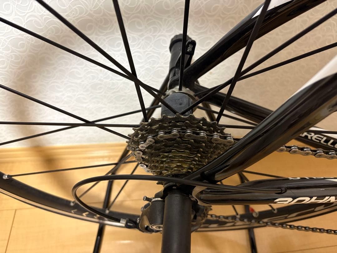 ピナレロクワトロPinarello 2013 FP QUATTRO Carbon