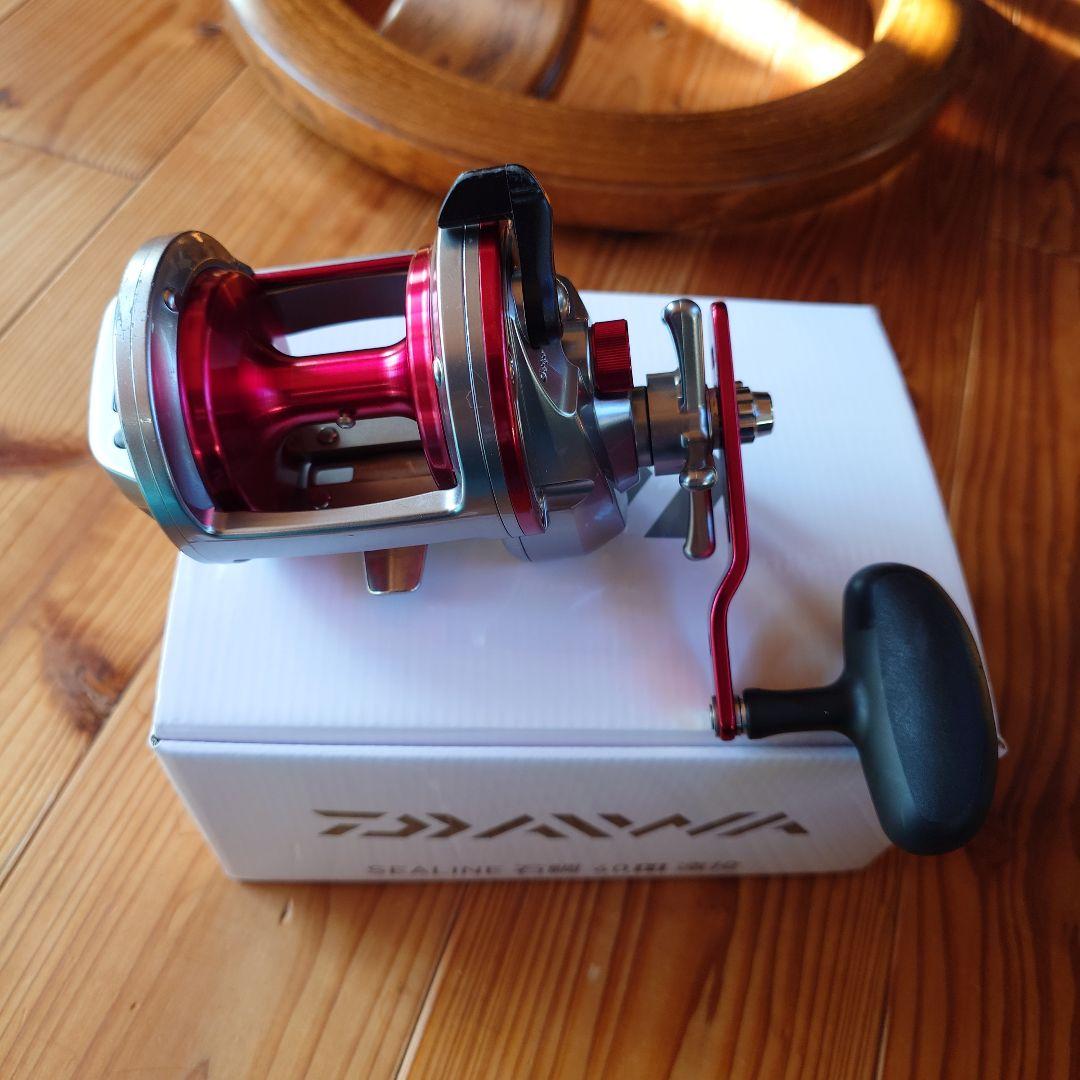 【もっこりもこみち】ダイワ　12シーライン石鯛　40H遠投