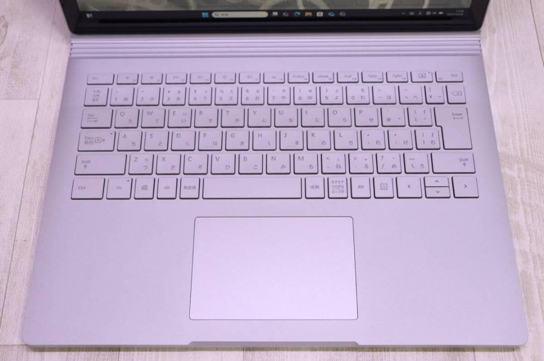 【訳アリ】Microsoft Surface Book 2【13.5inch】