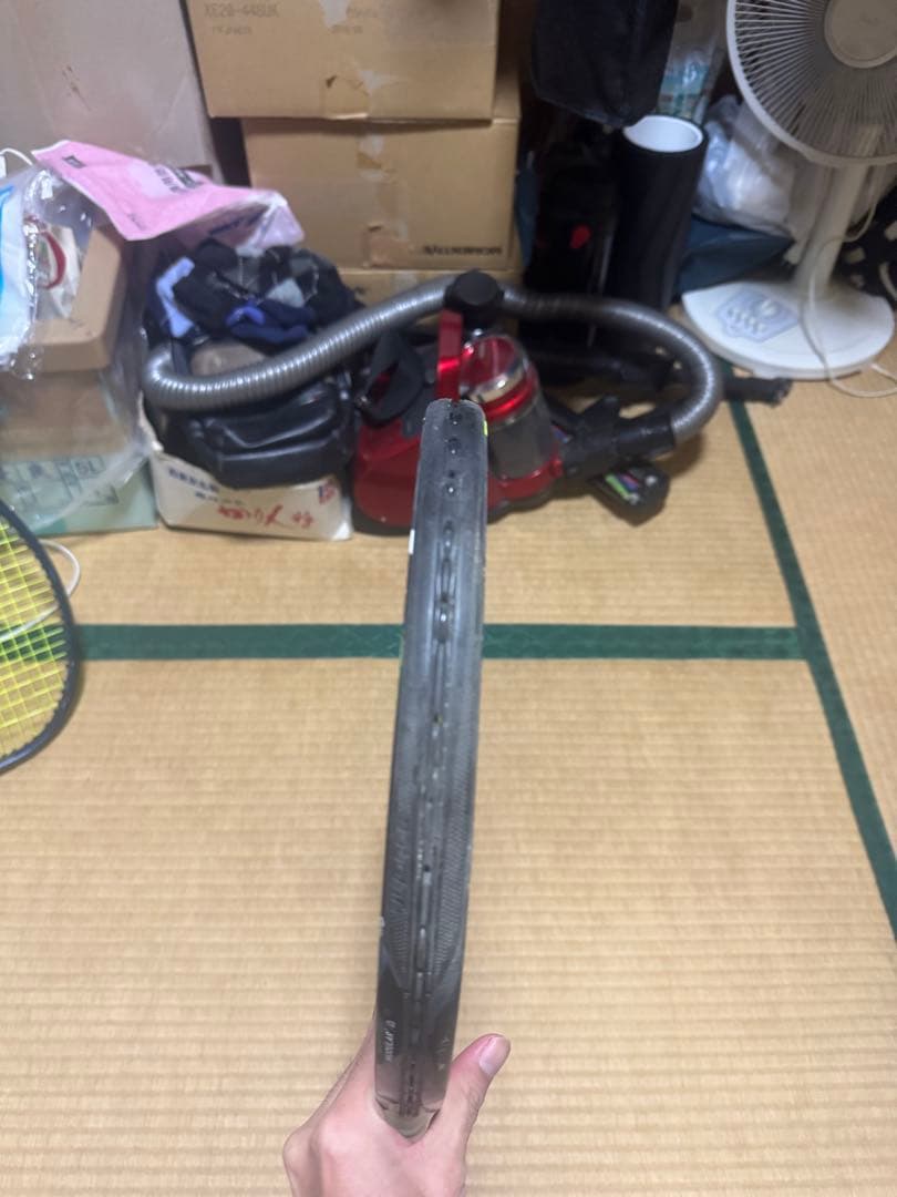 バボラ　ピュアアエロ　babolat pure aero 100 300g G2