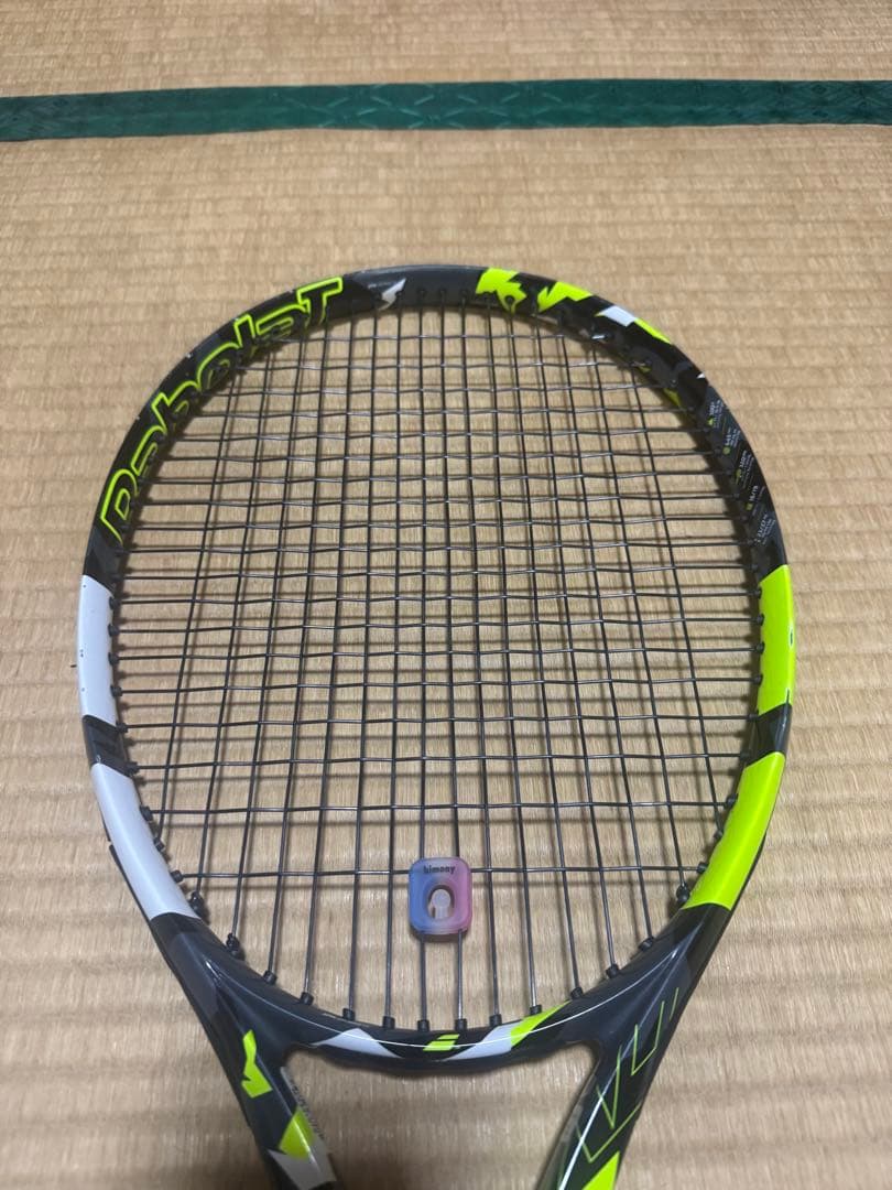 バボラ　ピュアアエロ　babolat pure aero 100 300g G2