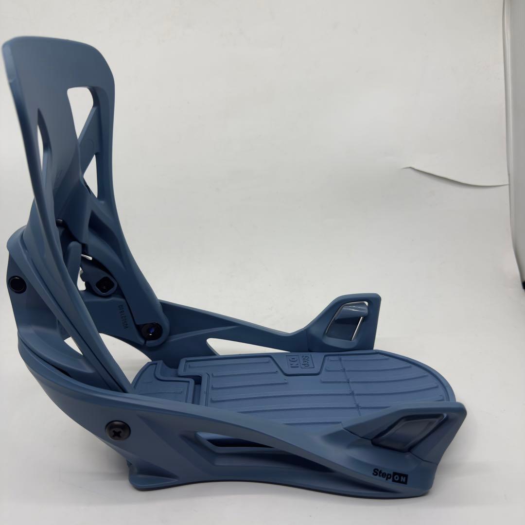 【新品】BURTON STEP ON Men’s Size M新モデル25/26