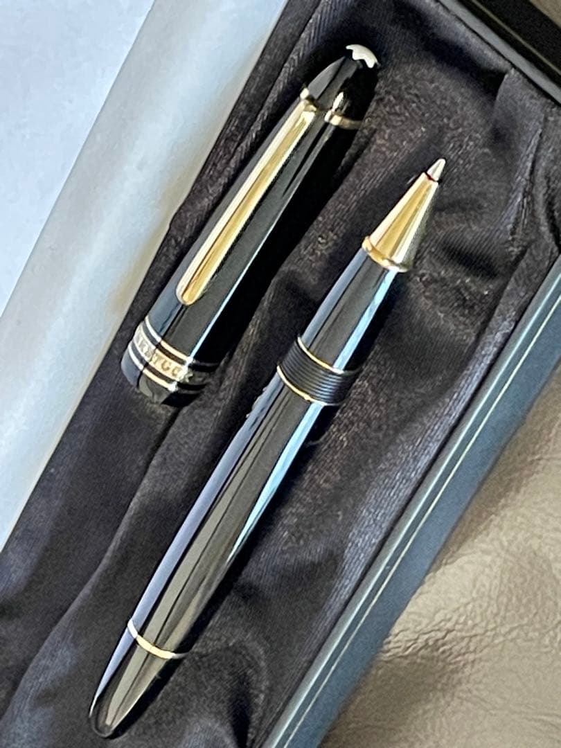 ◾️美品◾️モンブラン162ボールペン◾️マイスターシュテュック ルグラン ◾️箱付属