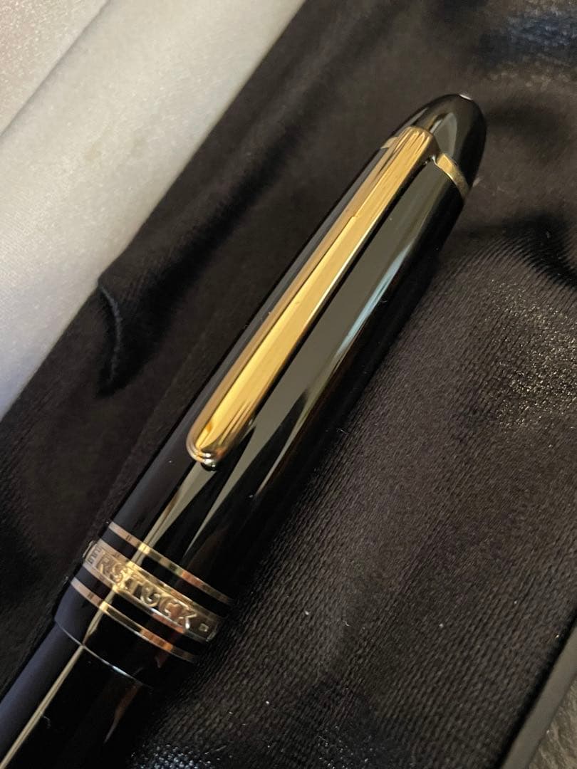 ◾️美品◾️モンブラン162ボールペン◾️マイスターシュテュック ルグラン ◾️箱付属