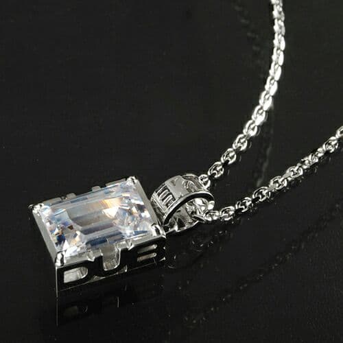 ほぼ未使用☆DUB ネックレストップ