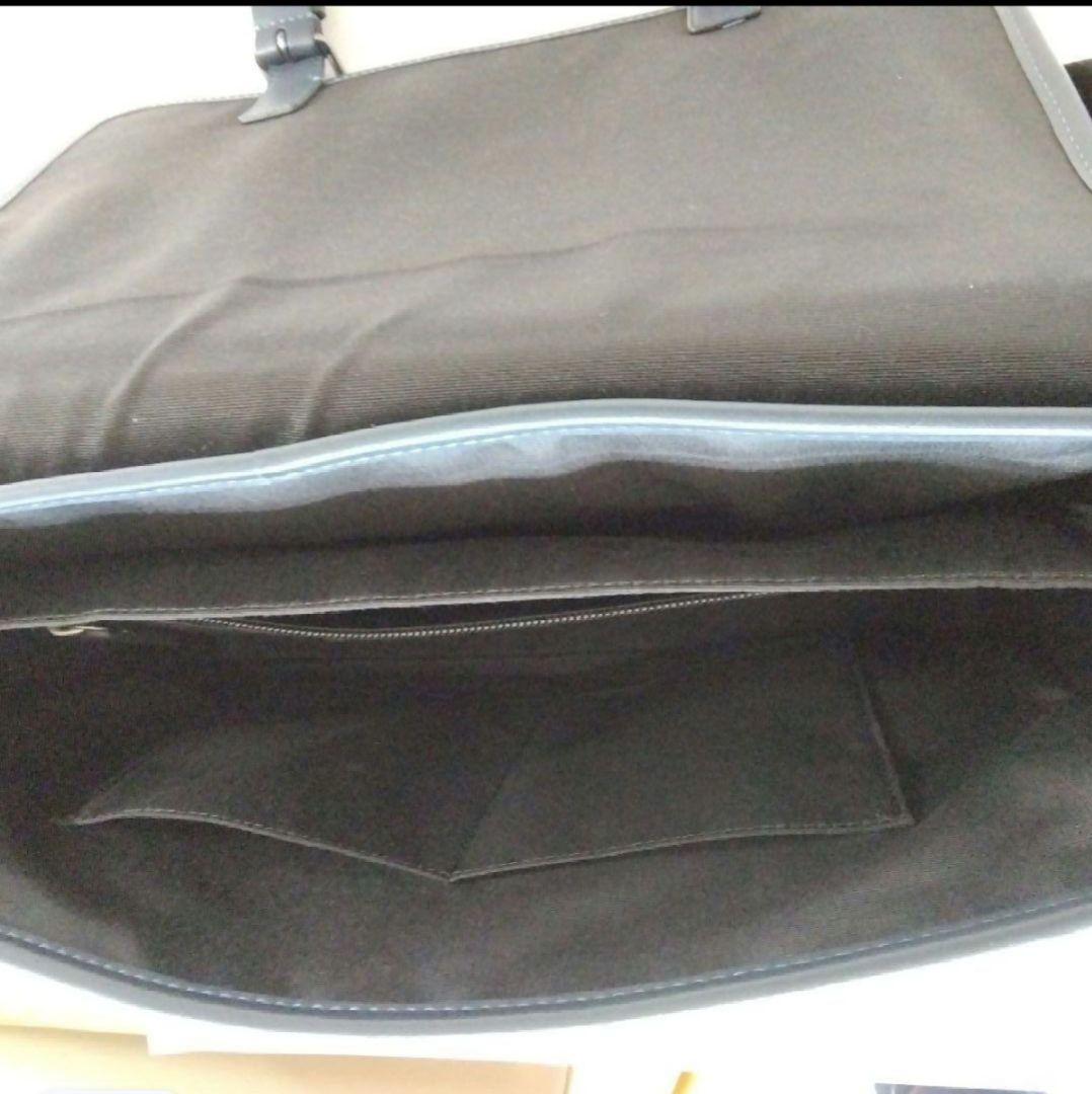 COACH ネイビー メッセンジャーバッグ　ショルダーバッグ