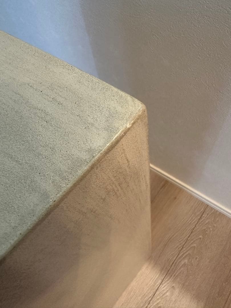 mokuconcrete ディスプレイテーブル・什器