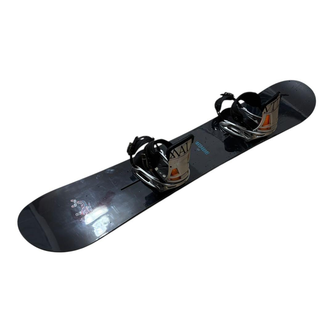 バートン バラクーダ サイズ149cm Sロッカーシェイプ 2013年モデル