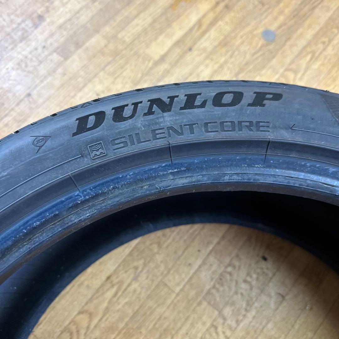 ダンロップ 225/45R18 夏用タイヤ 2023年2本(6-2)