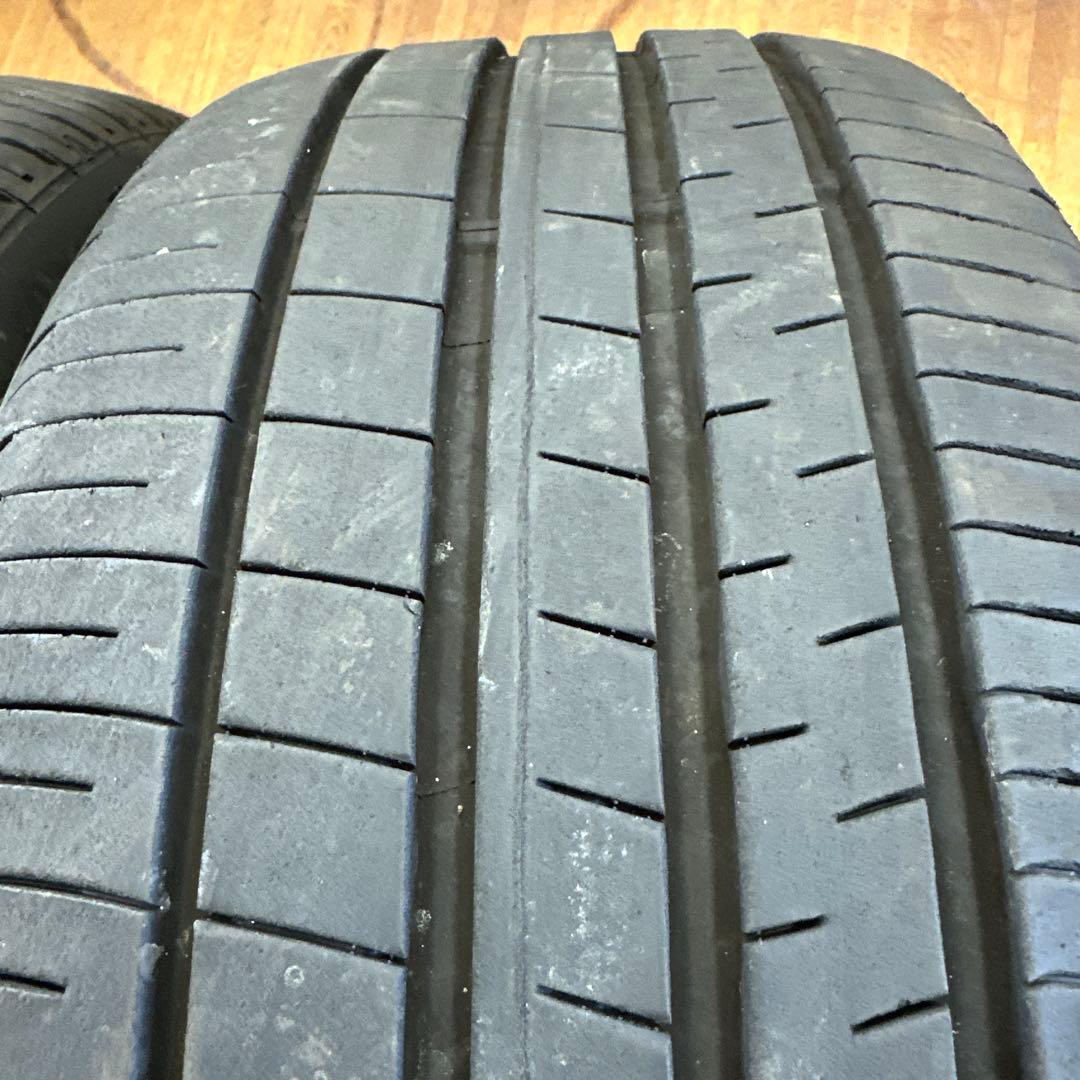 ダンロップ 225/45R18 夏用タイヤ 2023年2本(6-2)