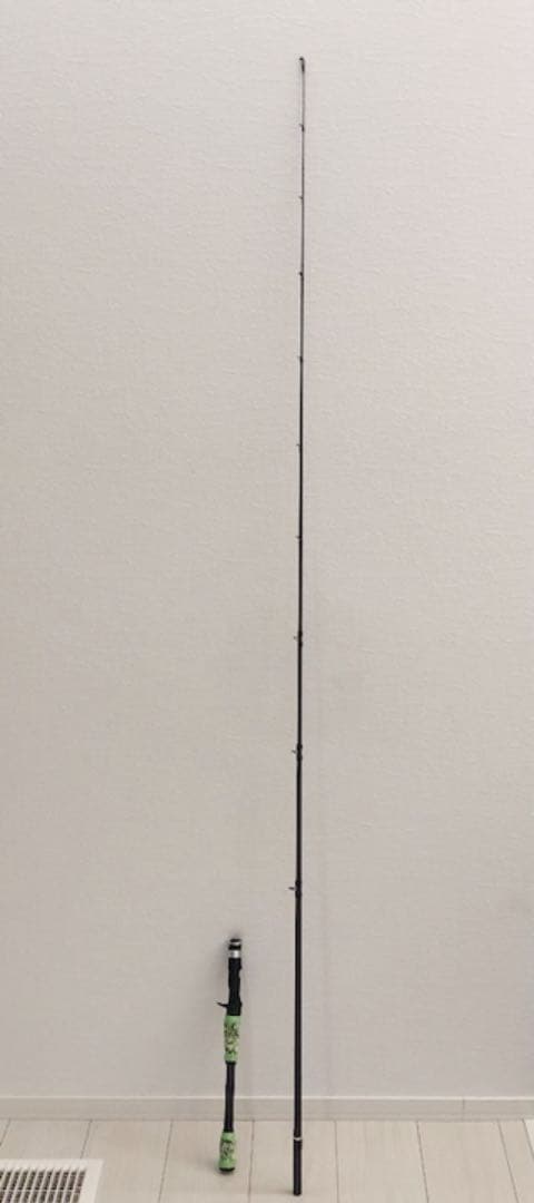 ジャッカル　ロッド　BC-71H +