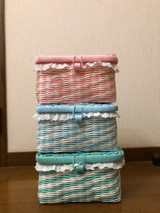 たけのこ様　完成品