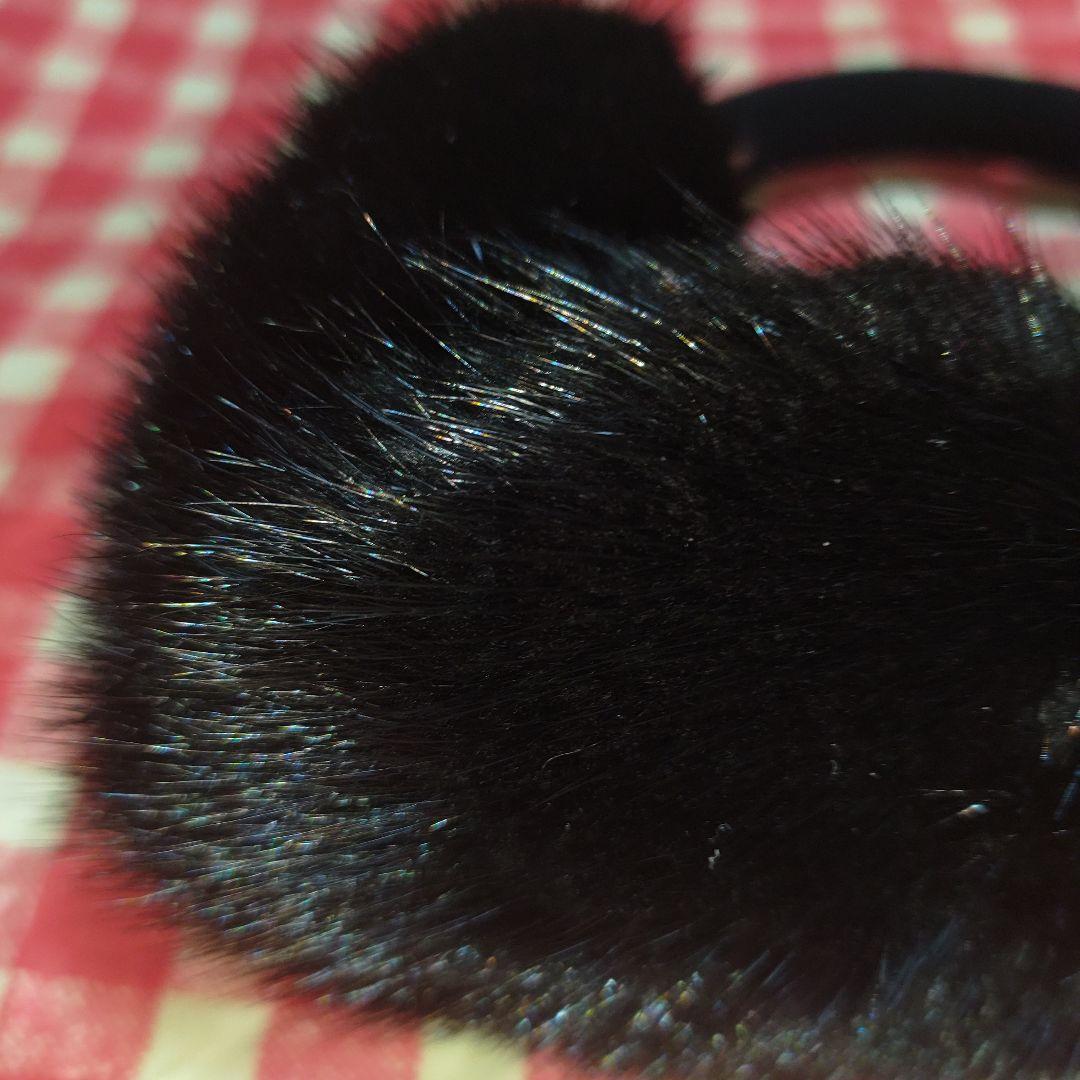 最終値下げFOXEYフォクシーイヤーマフ美品 ブラック送料無料