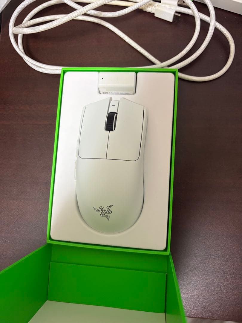 【美品】Razer viper v3 pro