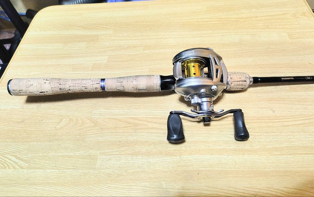 美品フル整備　鬼回転仕様ダイワアルファス150 詳しくは 説明欄で