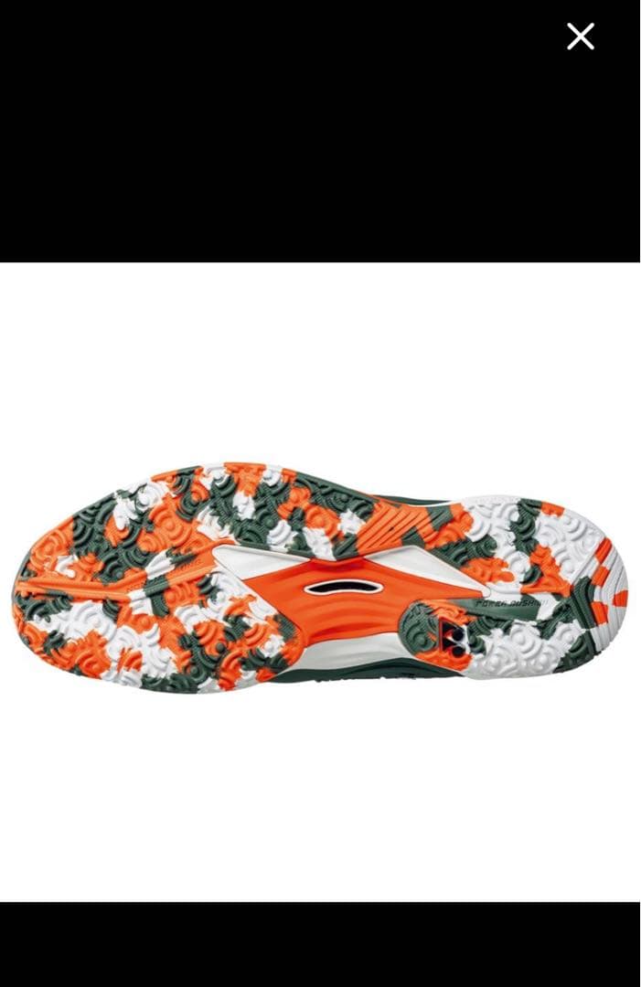 【値下げ】YONEX テニスシューズ オムニクレー