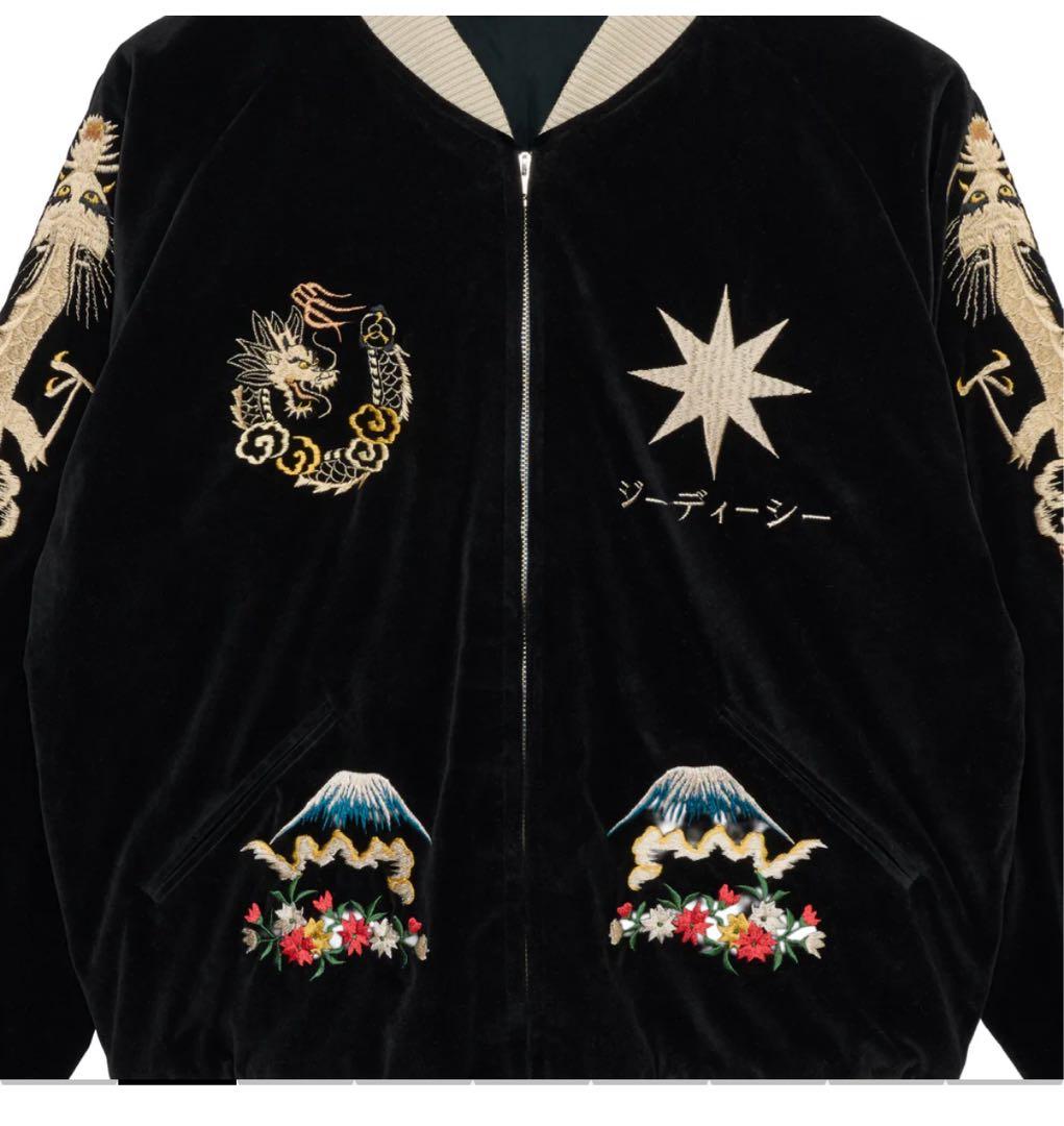 ジャケット・アウター TAILOR TOYO X GDC Souvenir Jacket M