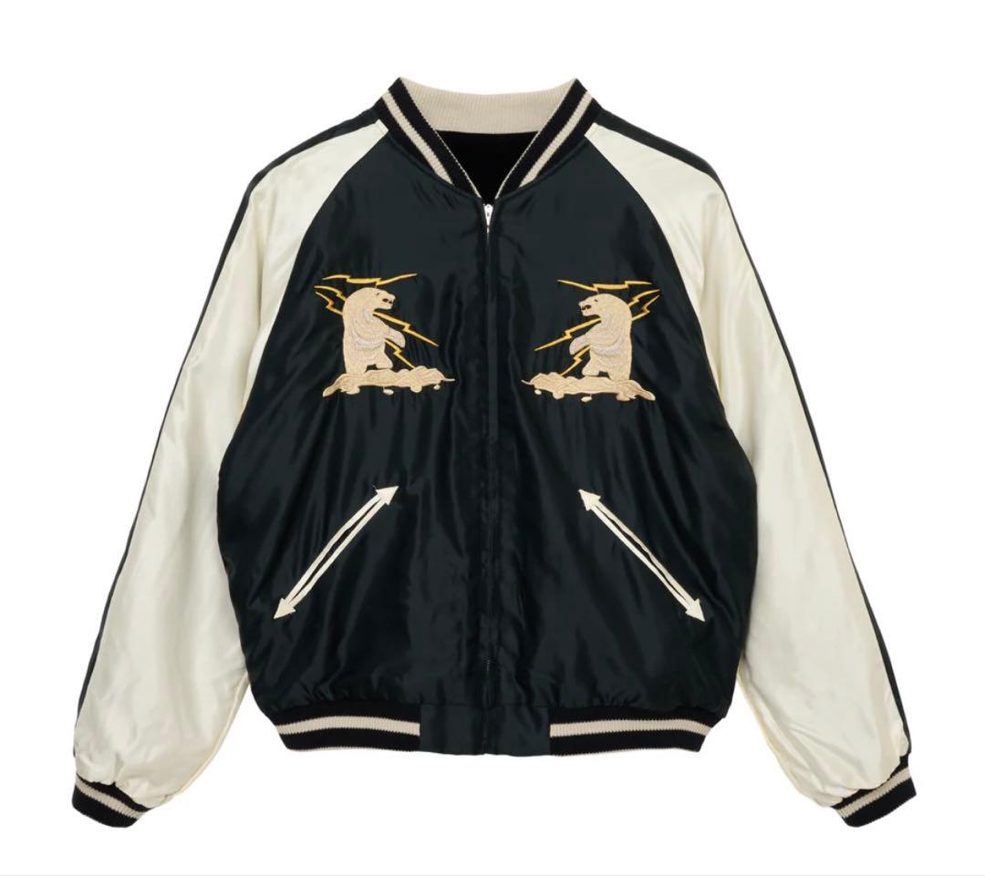 ジャケット・アウター TAILOR TOYO X GDC Souvenir Jacket M