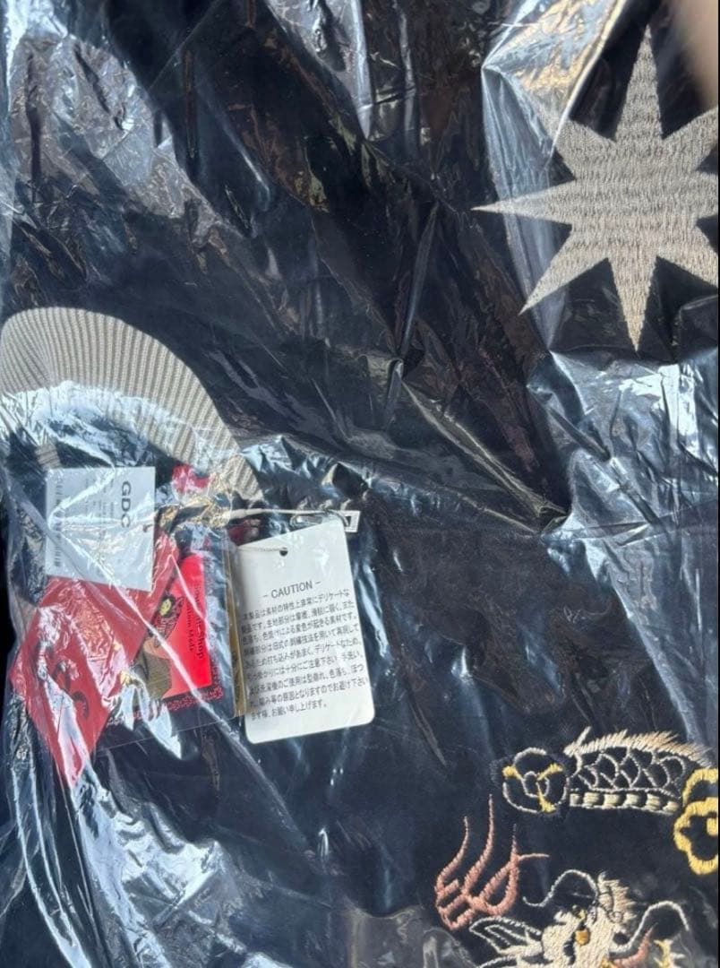 ジャケット・アウター TAILOR TOYO X GDC Souvenir Jacket M