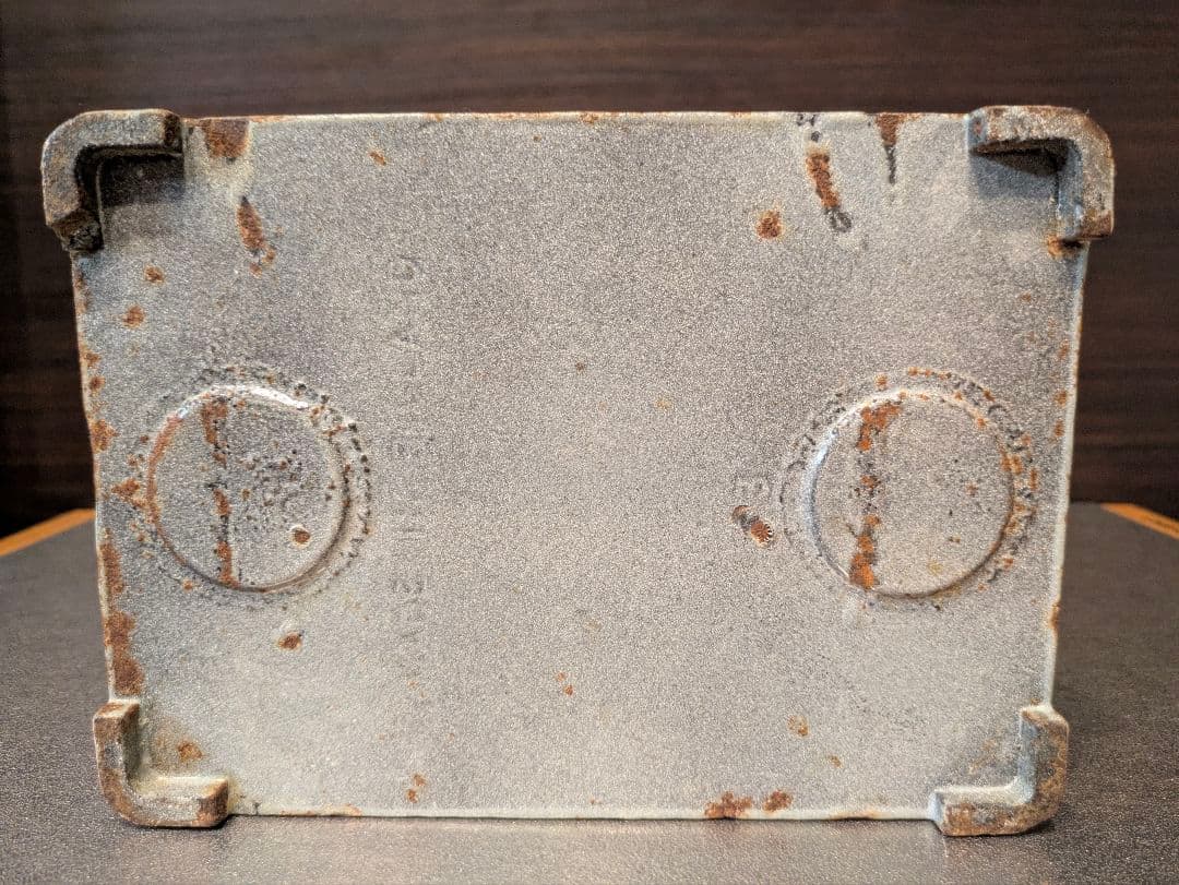 希少 BEATRICE イングランド製 アイロンストーブ No.33