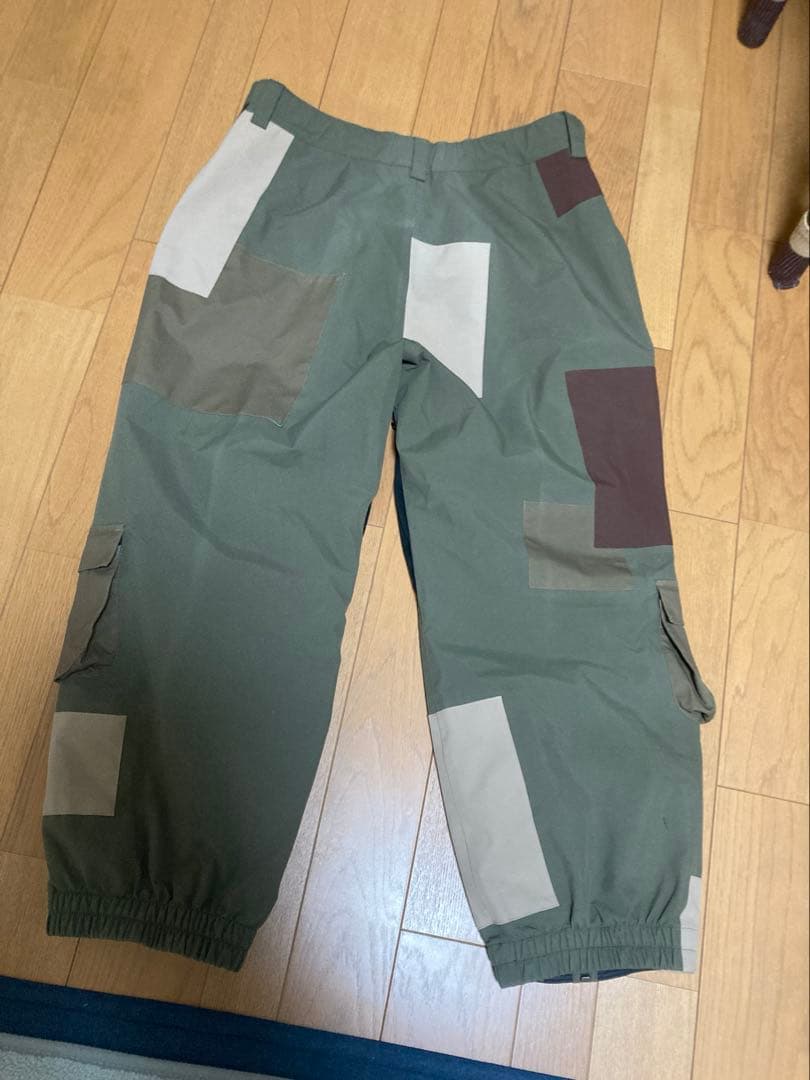 限定モデル NOMADIK 777G pants 23-24 size : XL