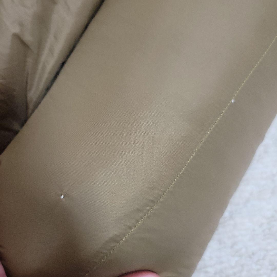 NANGA ブラウン 寝袋