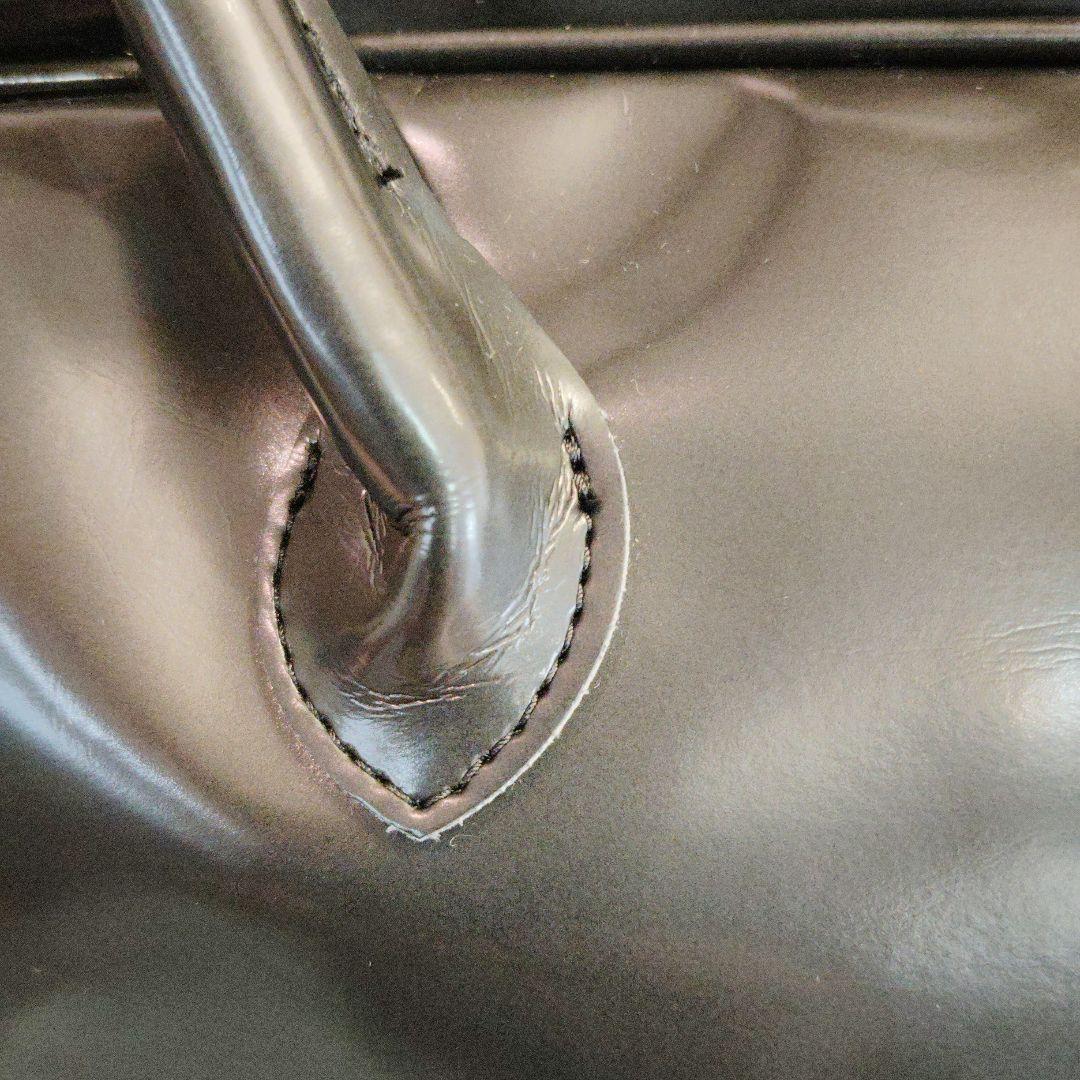 CLASKA BANK トートバッグ アーチ　ブラック　ボストンバッグ